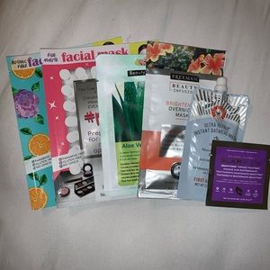 🔥SALE🔥 Luxe Face Mask/Skincare Bundle